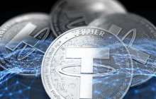 数据：USDT交易所提款量达2年低点