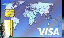 Visa调查表明24%中小企业计划接受加密支付