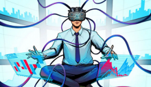 Arcane Research：43%比特币交易量发生在美国交易时间