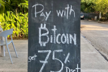  萨尔瓦多小镇EI Zonte：使用比特币支付可以享受许多折扣