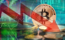 一言不合就崩盘？比特币跌破3.4万美元，有新手炒币一夜爆仓10万元