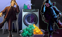 2021年加密洗钱活动增加了三分之一，但仍低于最高纪录