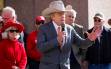  德州州长候选人：如果当选，比特币在德州将是法定货币