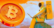 BTC以17%的价格下跌结束一月份，比特币历史上第三糟糕的一月