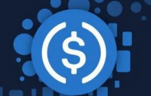 USDC以太坊链上发行量突破450亿美元 创历史新高