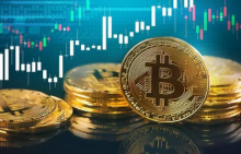 比特币11月来首度站上50日均线 下一目标看至4.5万美元