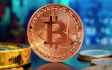  BTC突破45000美元