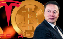 特斯拉持有比特币价值出炉 这项投资2021年赚了多少？