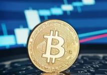  BTC突破 44000美元