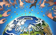  加密捐款去了哪里？以下是The Giving Block告知的六个受益的慈善机构