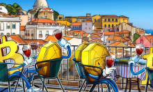 葡萄牙日渐成为欧洲比特币爱好者的“天堂”