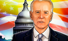 拜登政府预计最早于下周发布关于加密及CBDC的行政命令