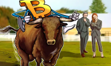 随着加密货币市场抛售加剧，比特币多头争相捍卫4万美元