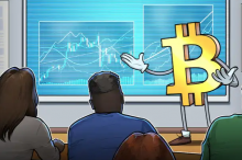  由于美联储表示“很快”加息，比特币一度跌破 43,000 美元