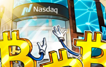  如果比特币与纳斯达克脱钩，则目标价为10万美元