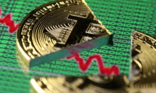 比特币跌破37000美元关口，全网近24小时又有105122人爆仓