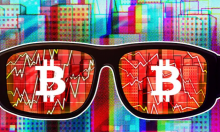  在地缘政治冲突之后，卢布美元汇率跌至近6年来的低点，比特币跌至 3.64 万美元