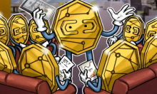 在获得新加坡的大笔投资后，加密货币交易公司Amber的估值达到30亿美元