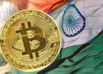  印度比特币溢价达5.7% 已超过韩国
