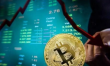 俄乌冲突爆发后：比特币应声下跌8% 加密货币市场总体看衰