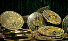 加密货币市场总市值今日缩水近1700亿美元