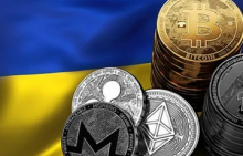  乌克兰人通过加密货币寻求风险对冲，但购买困难