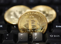  BTC突破了 44000美元