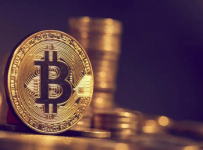 比特币日内跌幅一度扩大至近3%，最低至41096美元/枚