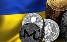 乌克兰加密货币捐款超过 6300 万美元