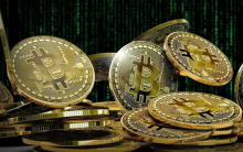 战争中的比特币：“避险工具”的泡沫正在破灭