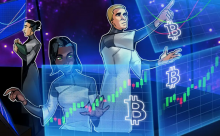  比特币跌破 4 万美元，但比特币/卢布价格创下历史新高