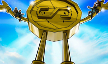 巨鲸账户稳定币购买力一月内增长超7%