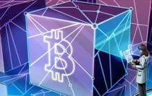 比特币交易费短暂翻倍，但仍处于非常低的水平