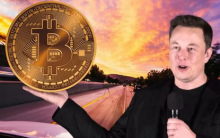 马斯克在社交媒体发图提及比特币创造者中本聪