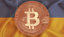  乌克兰收到的加密货币捐款接近6000万美元