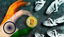 印度国务部长：加密货币目前在印度不受监管