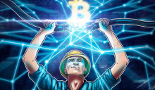 加密矿商Hut 8创收益新高，BTC储备量激增100％