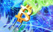  随着新推动力将价格推高至43300美元，比特币触及3周新高