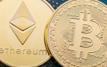 加密货币市场周日大涨，比特币和以太坊价格飙升5%