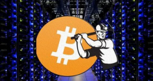 比特币挖矿难度预计3月底突破历史新高
