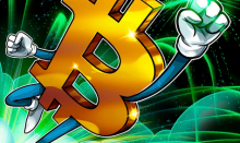 分析师称比特币日收盘价高于4.8万美元，为创历史新高开辟了一条清晰的道路