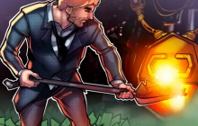  机构加密基金出现 3 个月来最大的资本流入