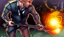 机构加密基金迎来3个月来最大资金流入