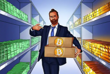 VanEck：如果成为全球储备资产，比特币可能达到480万美元