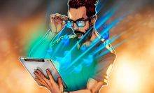  加密推特讨论可再生能源在比特币挖矿中的作用