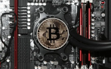  牡丹江警方成功侦破一起窃电挖比特币案