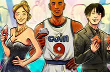 60 多位公众人物向加密支付初创公司 MoonPay 投资 8700 万美元