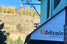  阿根廷城市圣马丁德洛斯安第斯接受比特币
