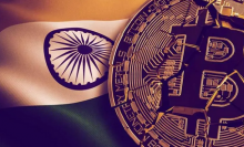 印度冻结加密货币交易支付 本已下滑交易量雪上加霜