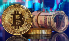 利率上升后加密货币不再受宠 比特币跌落4万美元